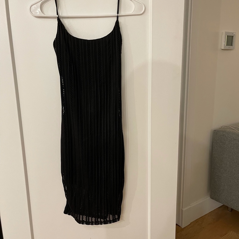 Bacio backless dress